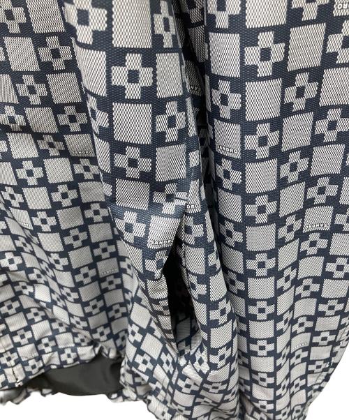 Sandro（サンドロ）Sandro (サンドロ) ジップパーカー グレー サイズ:Lの古着・服飾アイテム