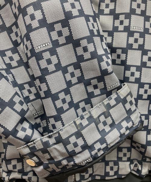 Sandro（サンドロ）Sandro (サンドロ) ジップパーカー グレー サイズ:Lの古着・服飾アイテム