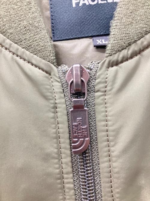 THE NORTH FACE（ザ ノース フェイス）THE NORTH FACE (ザ ノース フェイス) 中綿ジャケット オリーブ サイズ:XLの古着・服飾アイテム