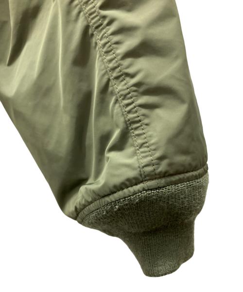 THE NORTH FACE（ザ ノース フェイス）THE NORTH FACE (ザ ノース フェイス) 中綿ジャケット オリーブ サイズ:XLの古着・服飾アイテム