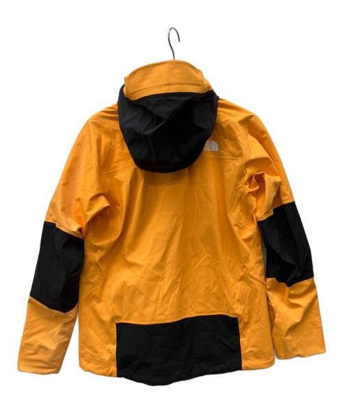 THE NORTH FACE（ザ ノース フェイス）THE NORTH FACE (ザ ノース フェイス) FL L5 JACKET イエロー サイズ:Mの古着・服飾アイテム