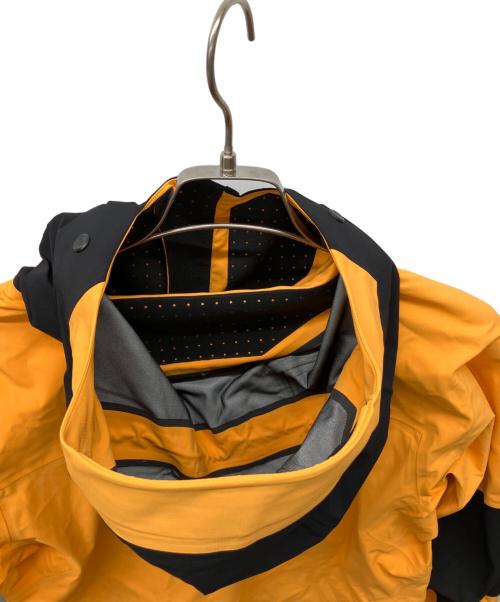 THE NORTH FACE（ザ ノース フェイス）THE NORTH FACE (ザ ノース フェイス) FL L5 JACKET イエロー サイズ:Mの古着・服飾アイテム