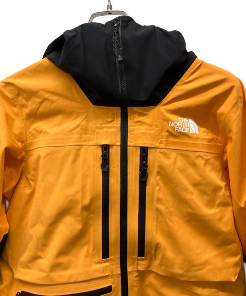 THE NORTH FACE（ザ ノース フェイス）THE NORTH FACE (ザ ノース フェイス) FL L5 JACKET イエロー サイズ:Mの古着・服飾アイテム