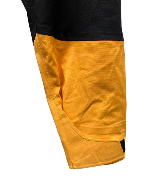 THE NORTH FACE（ザ ノース フェイス）THE NORTH FACE (ザ ノース フェイス) FL L5 JACKET イエロー サイズ:Mの古着・服飾アイテム