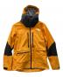THE NORTH FACE（ザ ノース フェイス）の古着「FL L5 JACKET」｜イエロー