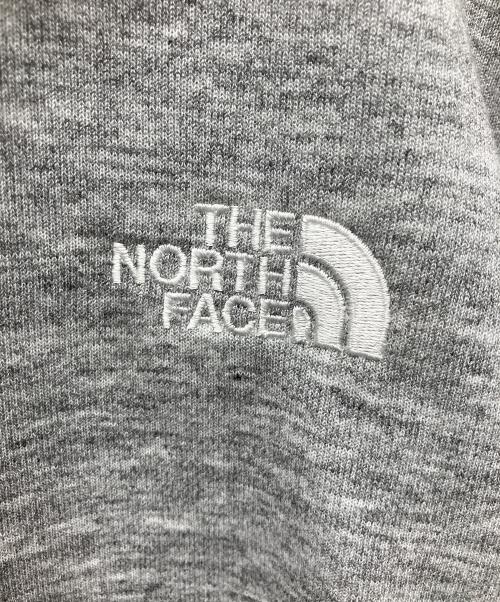 THE NORTH FACE（ザ ノース フェイス）THE NORTH FACE (ザ ノース フェイス) ジップパーカー グレー サイズ:XLの古着・服飾アイテム