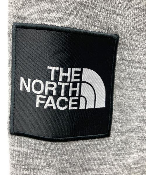 THE NORTH FACE（ザ ノース フェイス）THE NORTH FACE (ザ ノース フェイス) ジップパーカー グレー サイズ:XLの古着・服飾アイテム