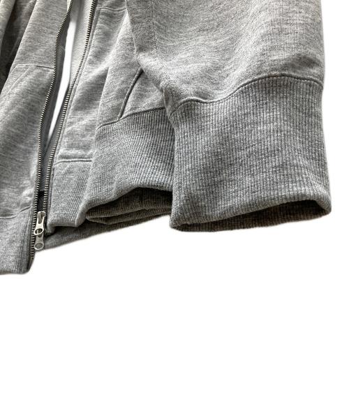 THE NORTH FACE（ザ ノース フェイス）THE NORTH FACE (ザ ノース フェイス) ジップパーカー グレー サイズ:XLの古着・服飾アイテム