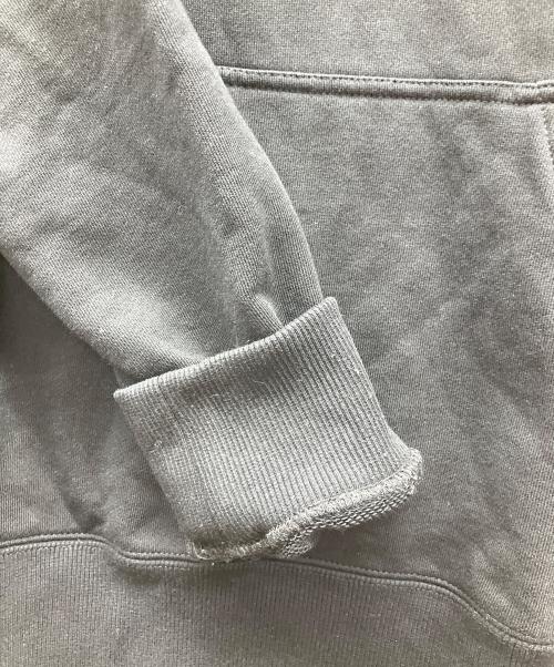 Calvin Klein Jeans（カルバンクラインジーンズ）Calvin Klein Jeans (カルバンクラインジーンズ) パーカー ブラック サイズ:Lの古着・服飾アイテム