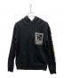Calvin Klein Jeans（カルバンクラインジーンズ）の古着「パーカー」｜ブラック