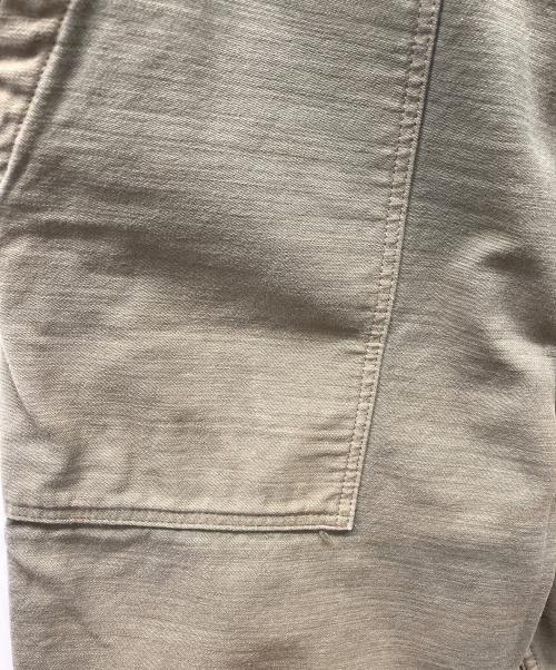 Needles（ニードルズ）Needles (ニードルズ) ベイカーパンツ カーキ サイズ:Sの古着・服飾アイテム