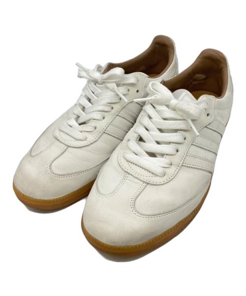 adidas（アディダス）adidas (アディダス) スニーカー ホワイト サイズ:27cmの古着・服飾アイテム