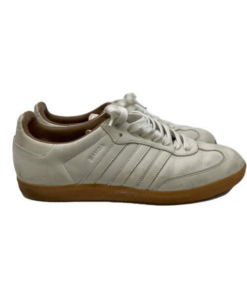 adidas（アディダス）adidas (アディダス) スニーカー ホワイト サイズ:27cmの古着・服飾アイテム