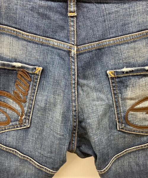 DSQUARED2（ディースクエアード）DSQUARED2 (ディースクエアード) デニムパンツ サイズ:48の古着・服飾アイテム