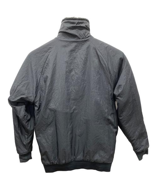 NIKE（ナイキ）NIKE (ナイキ) ボアジャケット レッド×ブラック サイズ:Sの古着・服飾アイテム