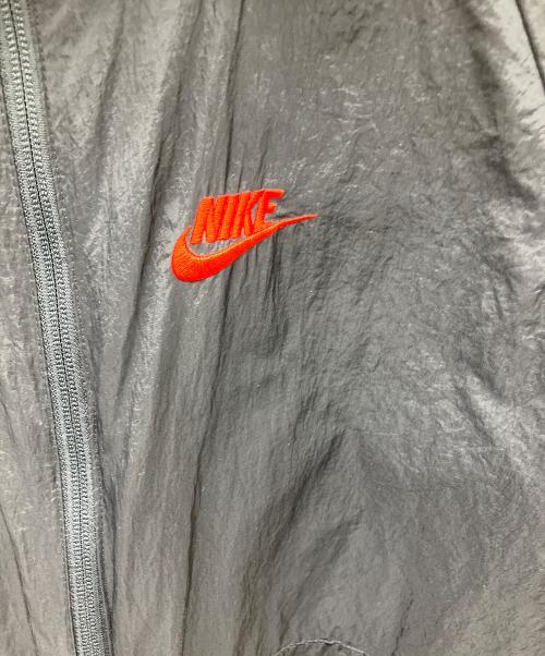 NIKE（ナイキ）NIKE (ナイキ) ボアジャケット レッド×ブラック サイズ:Sの古着・服飾アイテム