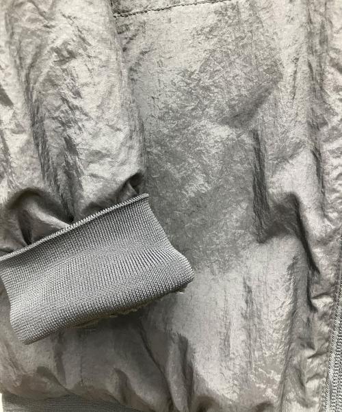 NIKE（ナイキ）NIKE (ナイキ) ボアジャケット レッド×ブラック サイズ:Sの古着・服飾アイテム