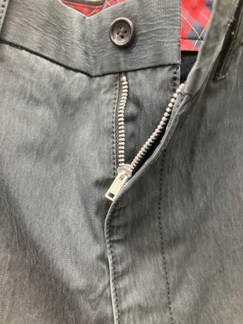 COMME des GARCONS HOMME（コムデギャルソン オム）COMME des GARCONS HOMME (コムデギャルソン オム) パンツ ブラック サイズ:XSの古着・服飾アイテム