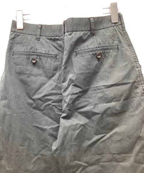 COMME des GARCONS HOMME（コムデギャルソン オム）COMME des GARCONS HOMME (コムデギャルソン オム) パンツ ブラック サイズ:XSの古着・服飾アイテム