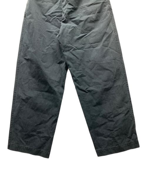 COMME des GARCONS HOMME（コムデギャルソン オム）COMME des GARCONS HOMME (コムデギャルソン オム) パンツ ブラック サイズ:XSの古着・服飾アイテム