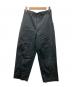 COMME des GARCONS HOMME（コムデギャルソン オム）の古着「パンツ」｜ブラック