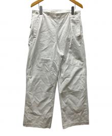 。（。）の古着「スノーカモパンツ」｜ホワイト