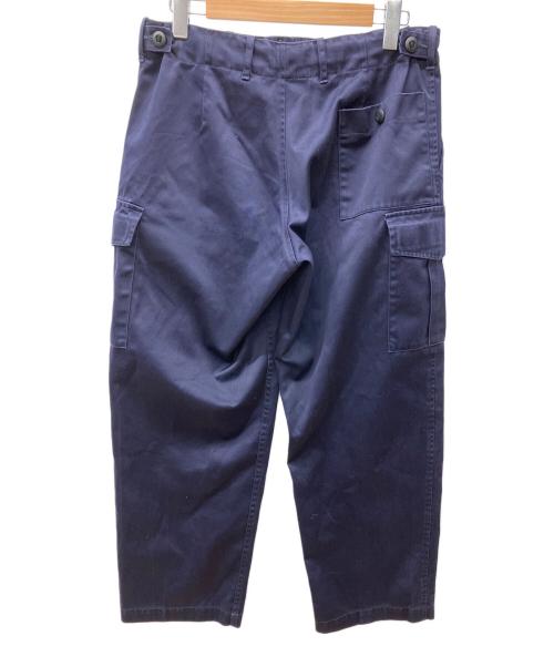 TROUSERS（トラウザーズ）TROUSERS (トラウザーズ) パンツ ネイビー サイズ:-の古着・服飾アイテム