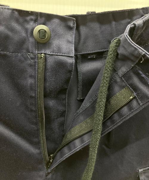 TROUSERS（トラウザーズ）TROUSERS (トラウザーズ) パンツ ネイビー サイズ:-の古着・服飾アイテム