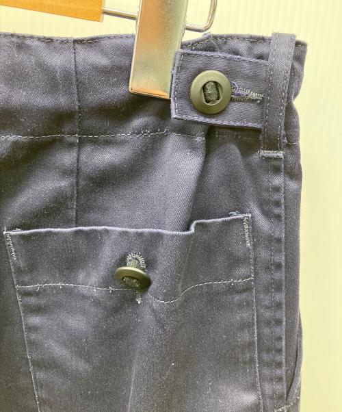 TROUSERS（トラウザーズ）TROUSERS (トラウザーズ) パンツ ネイビー サイズ:-の古着・服飾アイテム