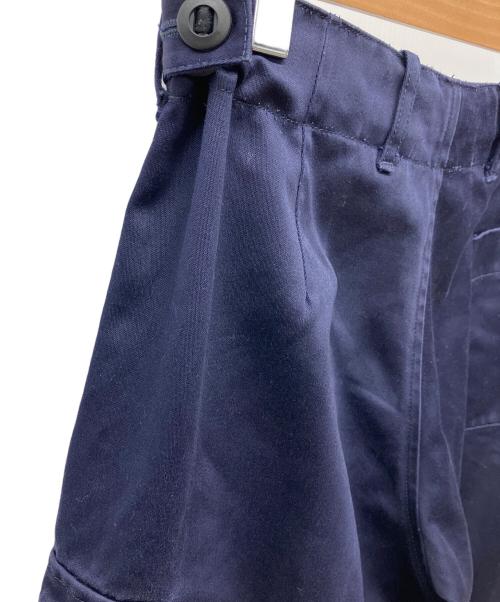 TROUSERS（トラウザーズ）TROUSERS (トラウザーズ) パンツ ネイビー サイズ:-の古着・服飾アイテム