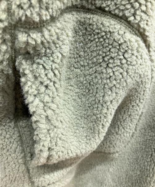 apart by lowrys（アパートバイローリーズ）apart by lowrys (アパートバイローリーズ) ボアジャケット グリーン サイズ:Freeの古着・服飾アイテム