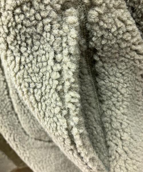 apart by lowrys（アパートバイローリーズ）apart by lowrys (アパートバイローリーズ) ボアジャケット グリーン サイズ:Freeの古着・服飾アイテム