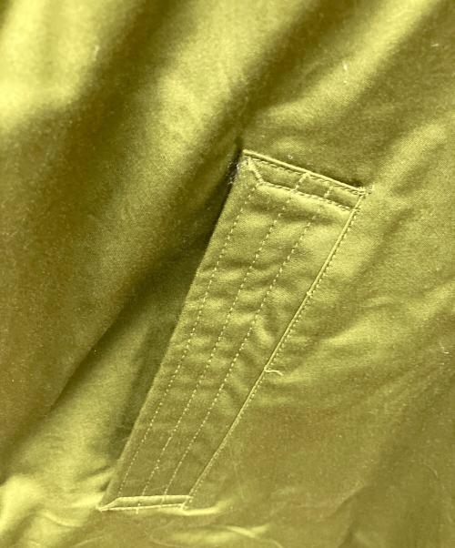 apart by lowrys（アパートバイローリーズ）apart by lowrys (アパートバイローリーズ) ボアジャケット グリーン サイズ:Freeの古着・服飾アイテム