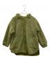 apart by lowrys（アパートバイローリーズ）の古着「ボアジャケット」｜グリーン