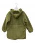 apart by lowrys (アパートバイローリーズ) ボアジャケット グリーン サイズ:Free：7000円