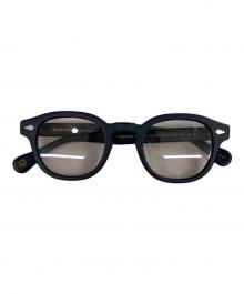 MOSCOT（モスコット）の古着「サングラス/LEMTOSH」｜ブラック