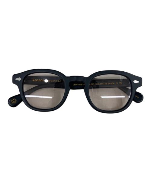 MOSCOT（モスコット）MOSCOT (モスコット) サングラス/LEMTOSH ブラックの古着・服飾アイテム
