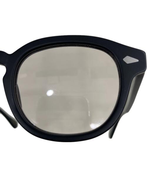 MOSCOT（モスコット）MOSCOT (モスコット) サングラス/LEMTOSH ブラックの古着・服飾アイテム