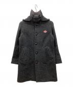 DANTONダントン）の古着「コート」｜ブラック