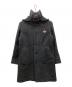DANTON（ダントン）の古着「コート」｜ブラック