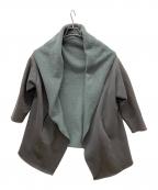 mizuiro-indミズイロインド）の古着「コート」｜グレー