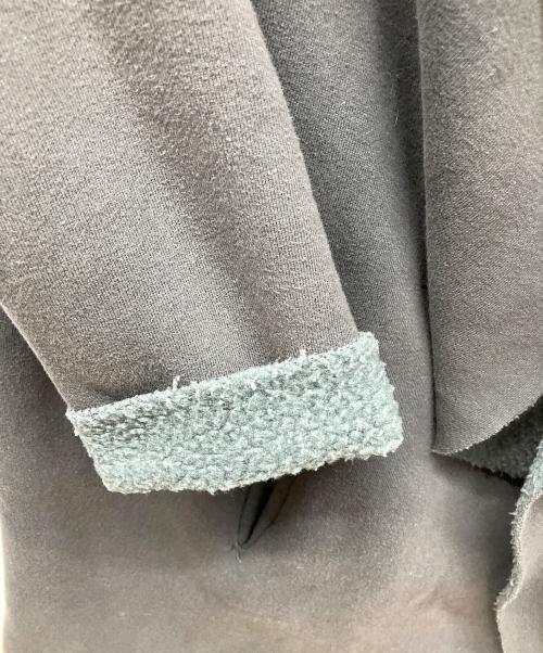 mizuiro-ind（ミズイロインド）mizuiro-ind (ミズイロインド) コート グレー サイズ:表記なしの古着・服飾アイテム