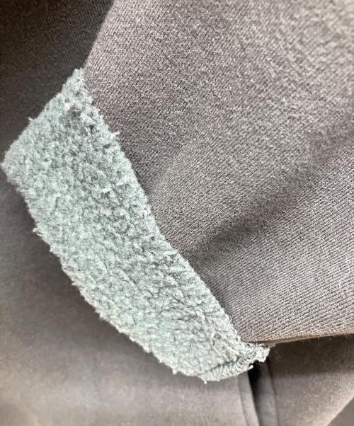 mizuiro-ind（ミズイロインド）mizuiro-ind (ミズイロインド) コート グレー サイズ:表記なしの古着・服飾アイテム