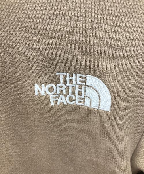 THE NORTH FACE（ザ ノース フェイス）THE NORTH FACE (ザ ノース フェイス) ジップパーカー ブラウン サイズ:XSの古着・服飾アイテム