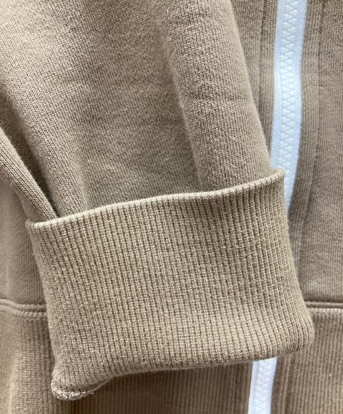 THE NORTH FACE（ザ ノース フェイス）THE NORTH FACE (ザ ノース フェイス) ジップパーカー ブラウン サイズ:XSの古着・服飾アイテム