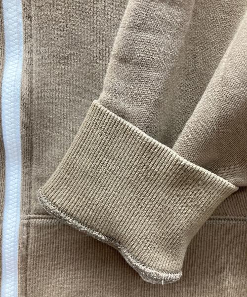 THE NORTH FACE（ザ ノース フェイス）THE NORTH FACE (ザ ノース フェイス) ジップパーカー ブラウン サイズ:XSの古着・服飾アイテム