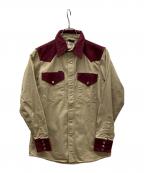 LAPCOラプコ）の古着「ワークジャケット」｜ベージュ