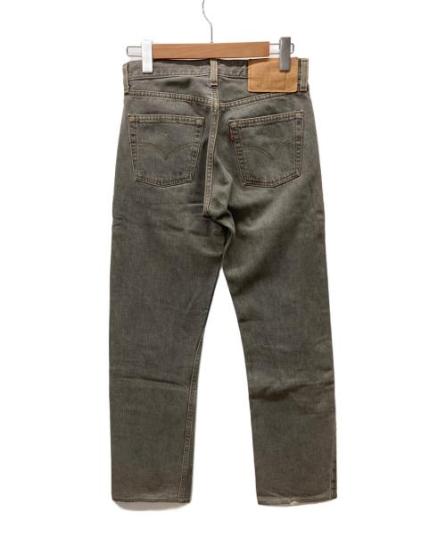 LEVI'S（リーバイス）LEVI'S (リーバイス) デニムパンツ グレー サイズ:W29の古着・服飾アイテム