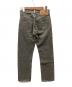 LEVI'S (リーバイス) デニムパンツ グレー サイズ:W29：10000円