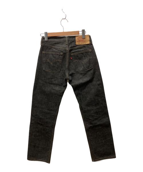 LEVI'S（リーバイス）LEVI'S (リーバイス) デニムパンツ ブラック サイズ:W28の古着・服飾アイテム